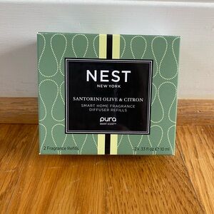 ❗️SALE❗️NEST Santorini Olive & Citron Diffuser Refills